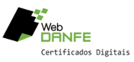 Logo WebDanfe - Certificados Digitais